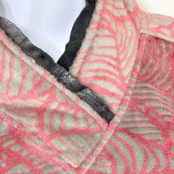 Wooly Bully Wear Colorado Woman's Micro Fleece Sweater Pullover Small - Picture 3 of 9